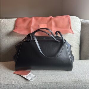 Archivepke Boston Bowling Genuine Leather Bag